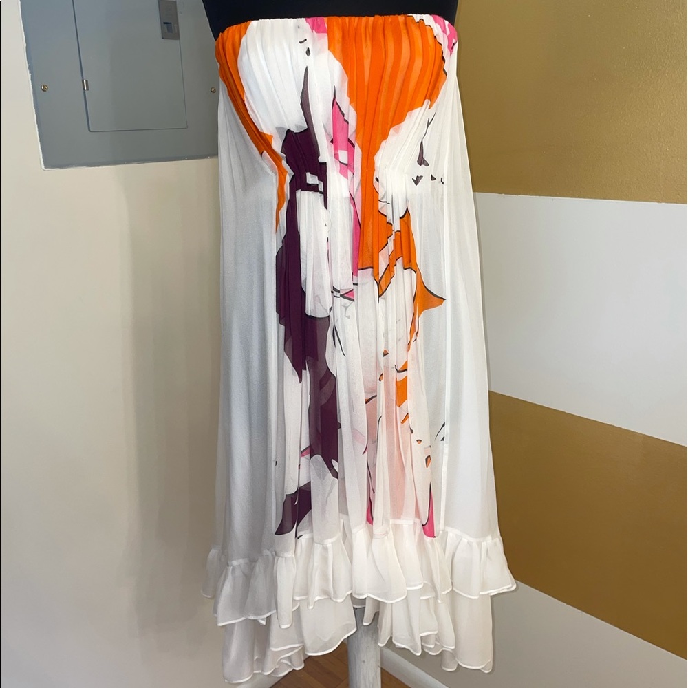 DVF float dress - Picture 5 of 5